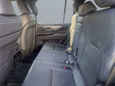 Used 2024 Lexus LX 600 F Sport AWD/4WD image 14
