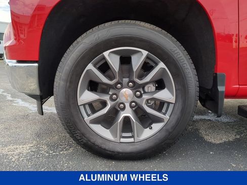 New 2026 Chevrolet Silverado 1500 LT w/ All Star Edition Plus AWD/4WD image 25