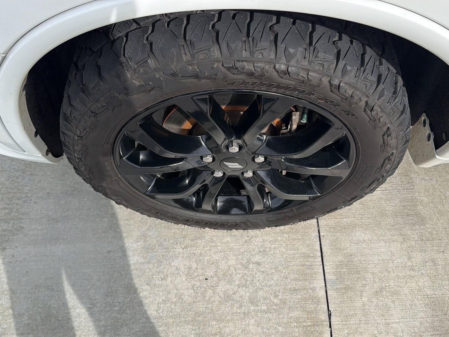 Used 2019 Dodge Durango R/T w/ Trailer Tow Group IV AWD/4WD image 9