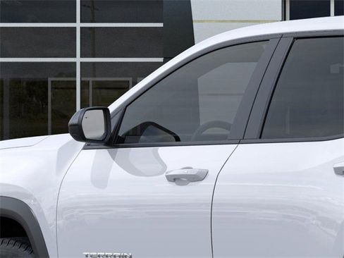 New 2026 GMC Terrain Elevation image 12