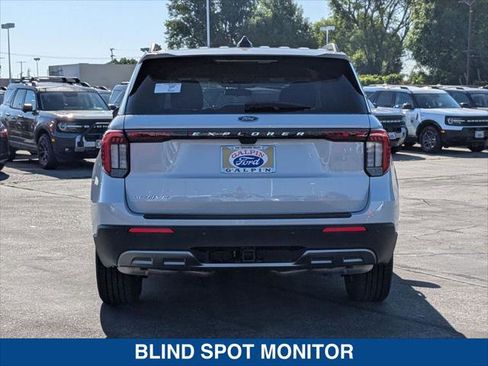 New 2026 Ford Explorer Active image 4