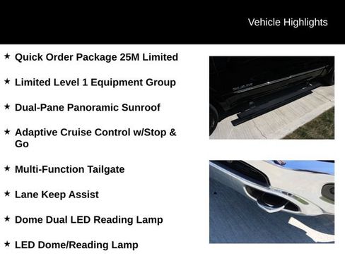 Used 2020 RAM 1500 Limited AWD/4WD image 4