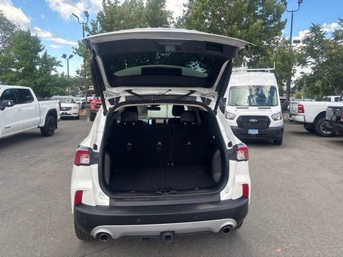 Used 2020 Ford Escape Titanium AWD/4WD image 42