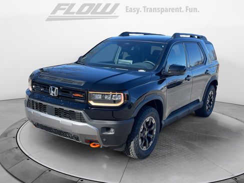 New 2026 Honda Passport TrailSport Elite image 3