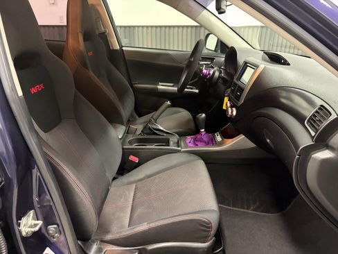 Used 2013 Subaru Impreza WRX Sedan AWD/4WD image 21