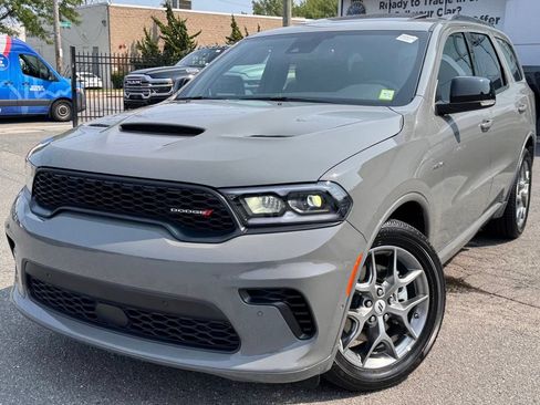 New 2026 Dodge Durango GT AWD/4WD image 3