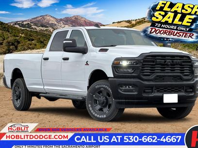 New 2026 RAM 3500 Tradesman