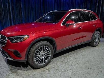 Certified 2025 Mercedes-Benz GLC 300
