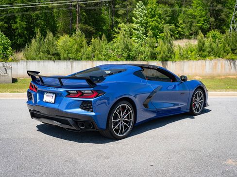 Used 2023 Chevrolet Corvette Stingray Preferred Cpe w/ Z51 Performance Package RWD image 22
