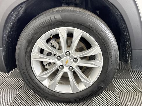 Used 2023 Chevrolet TrailBlazer LS image 36