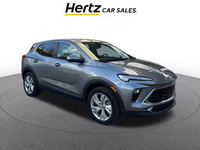 Used 2025 Buick Encore GX Preferred
