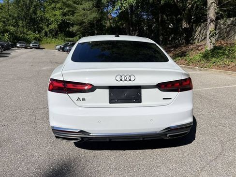 Used 2023 Audi A5 2.0T Premium w/ Convenience Package AWD/4WD image 5
