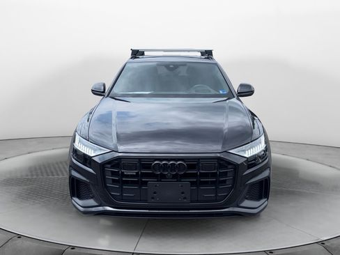 Used 2021 Audi Q8 Prestige AWD/4WD image 2