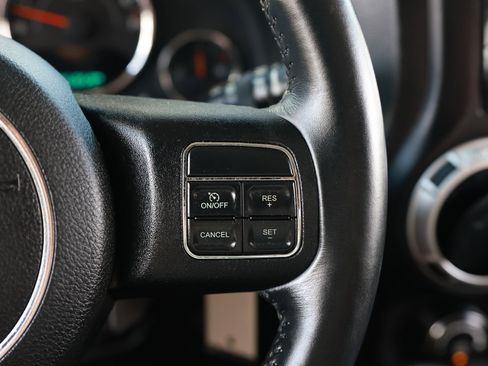 Used 2015 Jeep Wrangler Sahara w/ Connectivity Group image 27