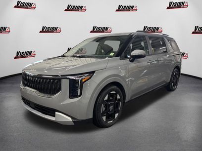 New 2026 Kia Carnival EX