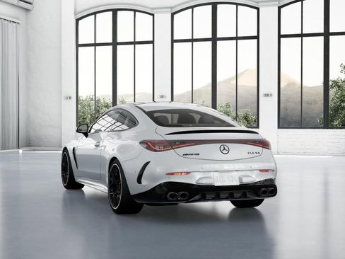 New 2026 Mercedes-Benz CLE 53 AMG 4MATIC Coupe image 27
