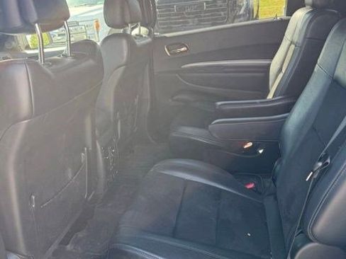 Used 2019 Dodge Durango R/T w/ Technology Group AWD/4WD image 11