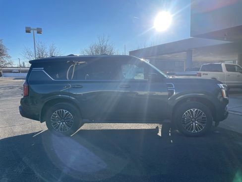 New 2026 Nissan Armada SL image 4