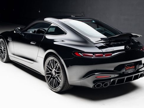 Used 2025 Mercedes-Benz AMG GT 43 image 25