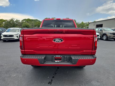 New 2025 Ford F150 XLT w/ Equipment Group 302A MID image 5