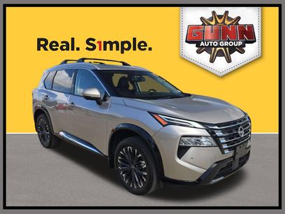Used 2026 Nissan Rogue Platinum w/ Platinum Premium Package