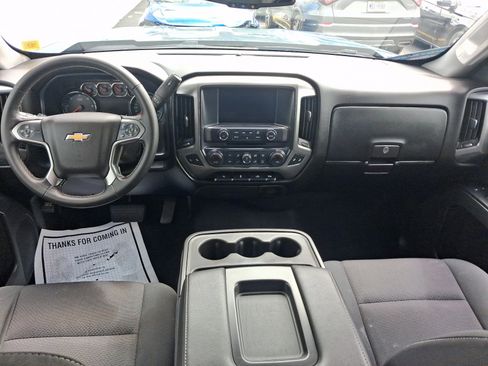 Used 2018 Chevrolet Silverado 1500 LT w/ All Star Edition AWD/4WD image 12