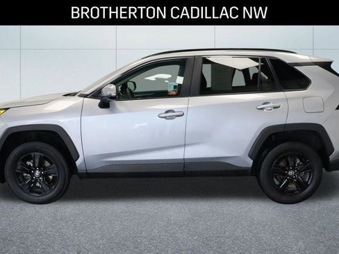 Used 2024 Toyota RAV4 XLE w/ Convenience Package AWD/4WD image 2