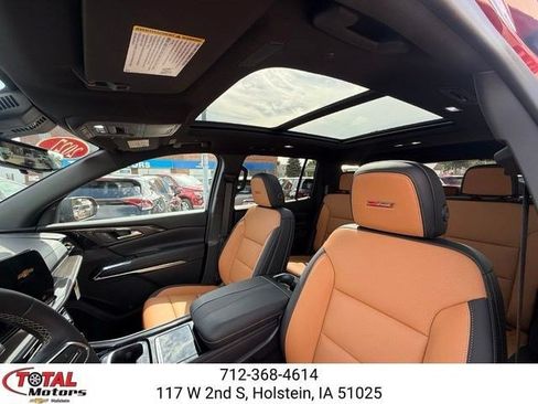 New 2027 Chevrolet Traverse Z71 w/ Driver Confidence Package AWD/4WD image 18