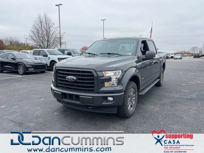 Used 2017 Ford F150 XLT w/ Equipment Group 302A Luxury