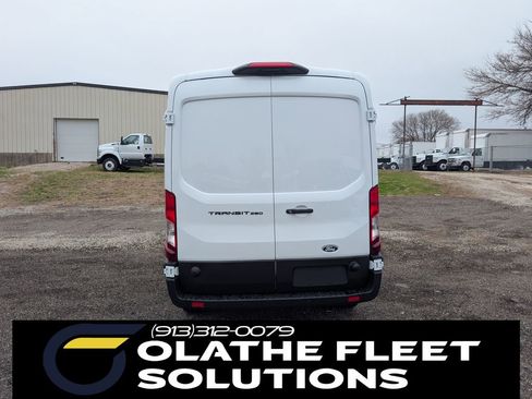 New 2026 Ford Transit 250 148 Medium Roof RWD image 5