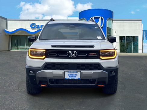 New 2026 Honda Passport TrailSport image 2