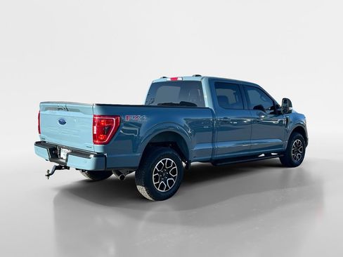 Used 2023 Ford F150 XLT w/ Equipment Group 302A High AWD/4WD image 6