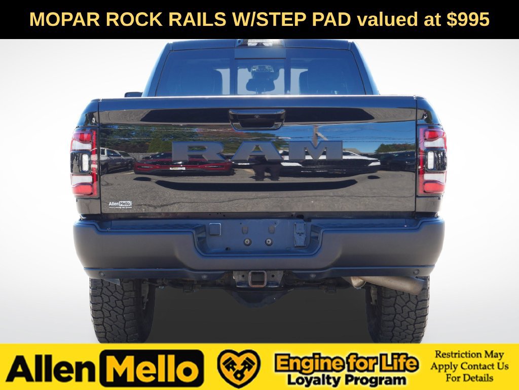 Used 2024 RAM 2500 Power Wagon w/ Level 2 Equipment Group AWD/4WD image 6