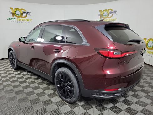 New 2026 MAZDA CX-90 Plug-In Hybrid w/Premium Sport image 6