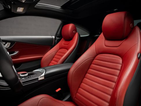 Used 2023 Mercedes-Benz C 43 AMG 4MATIC Coupe image 63