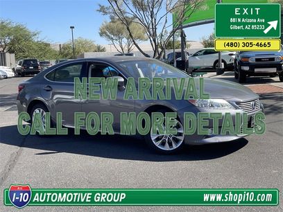 Used 2013 Lexus ES 300h