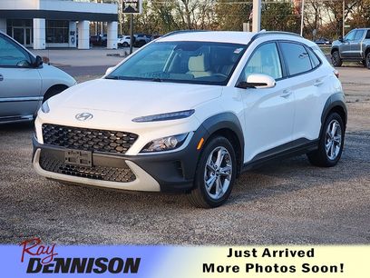 Used 2022 Hyundai Kona SEL
