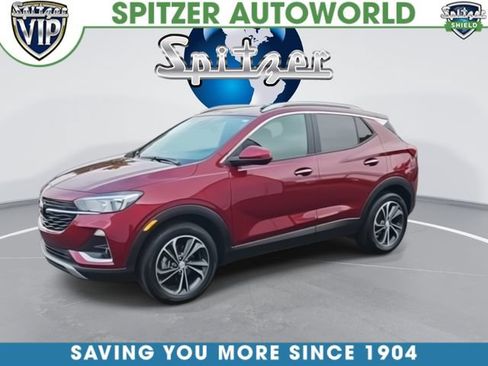 Used 2023 Buick Encore GX Select w/ Safety Package II FWD image 6