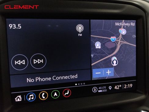 Used 2021 GMC Sierra 1500 AT4 w/ AT4 Preferred Package image 16