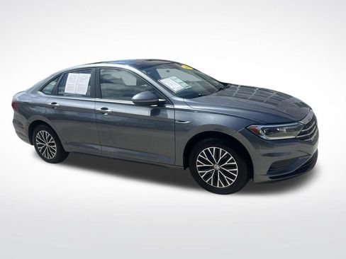 Used 2019 Volkswagen Jetta SEL FWD image 3