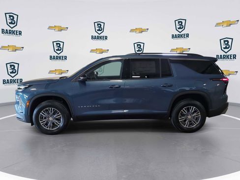 New 2026 Chevrolet Traverse LT FWD image 5