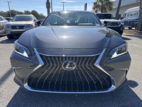 New 2025 Lexus ES 350 w/ Premium Package image 8
