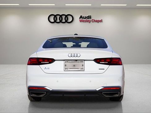 Used 2023 Audi A5 2.0T Premium w/ Convenience Package image 4
