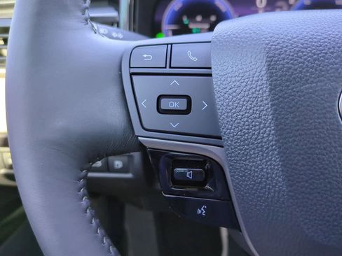 New 2026 Toyota Camry XLE FWD image 23