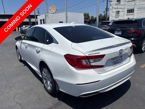 Used 2019 Honda Accord LX image 7