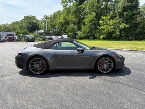 Used 2020 Porsche 911 Carrera 4S AWD/4WD image 21