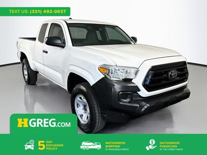 Used 2023 Toyota Tacoma SR