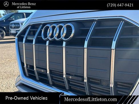 Used 2021 Audi A4 2.0T allroad Premium image 8