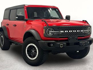 Used 2022 Ford Bronco Badlands w/ Sasquatch Package video 1