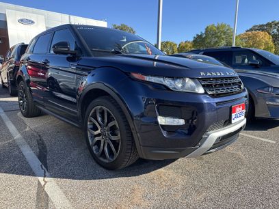 Used 2014 Land Rover Range Rover Evoque Dynamic
